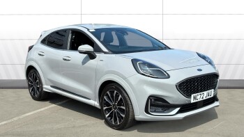 Ford Puma 1.0 EcoBoost Hybrid mHEV 155 ST-Line Vignale 5dr Petrol Hatchback